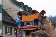 Fasnachtsumzug Laufen 2009